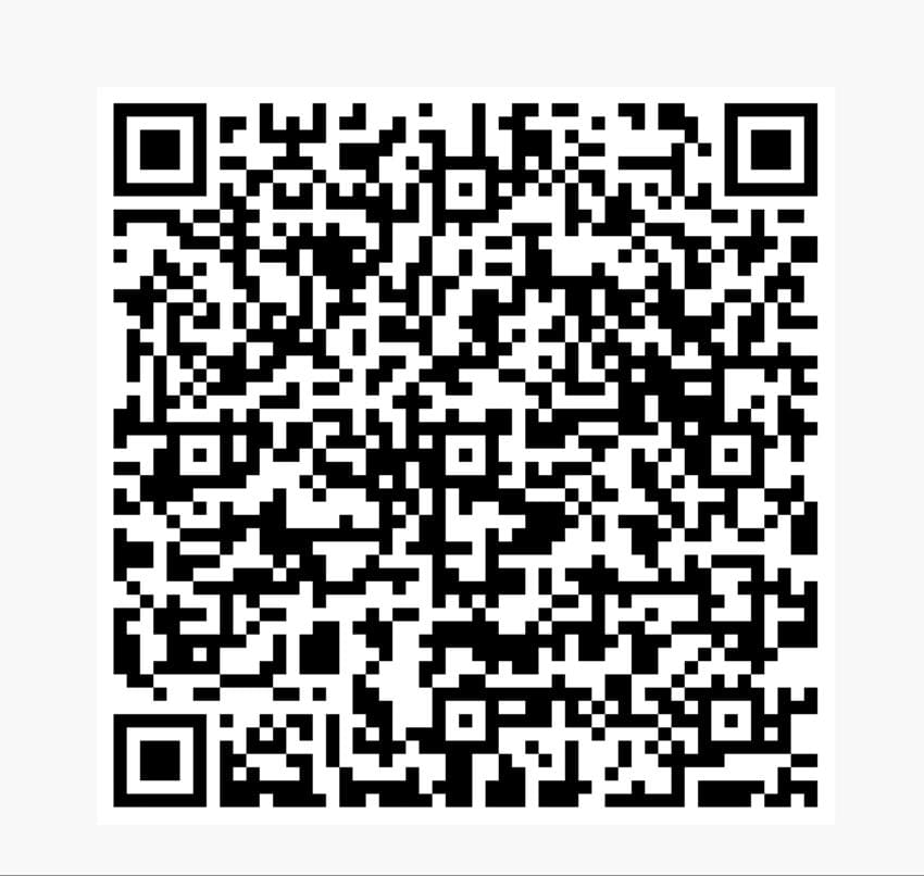Contact QR Code